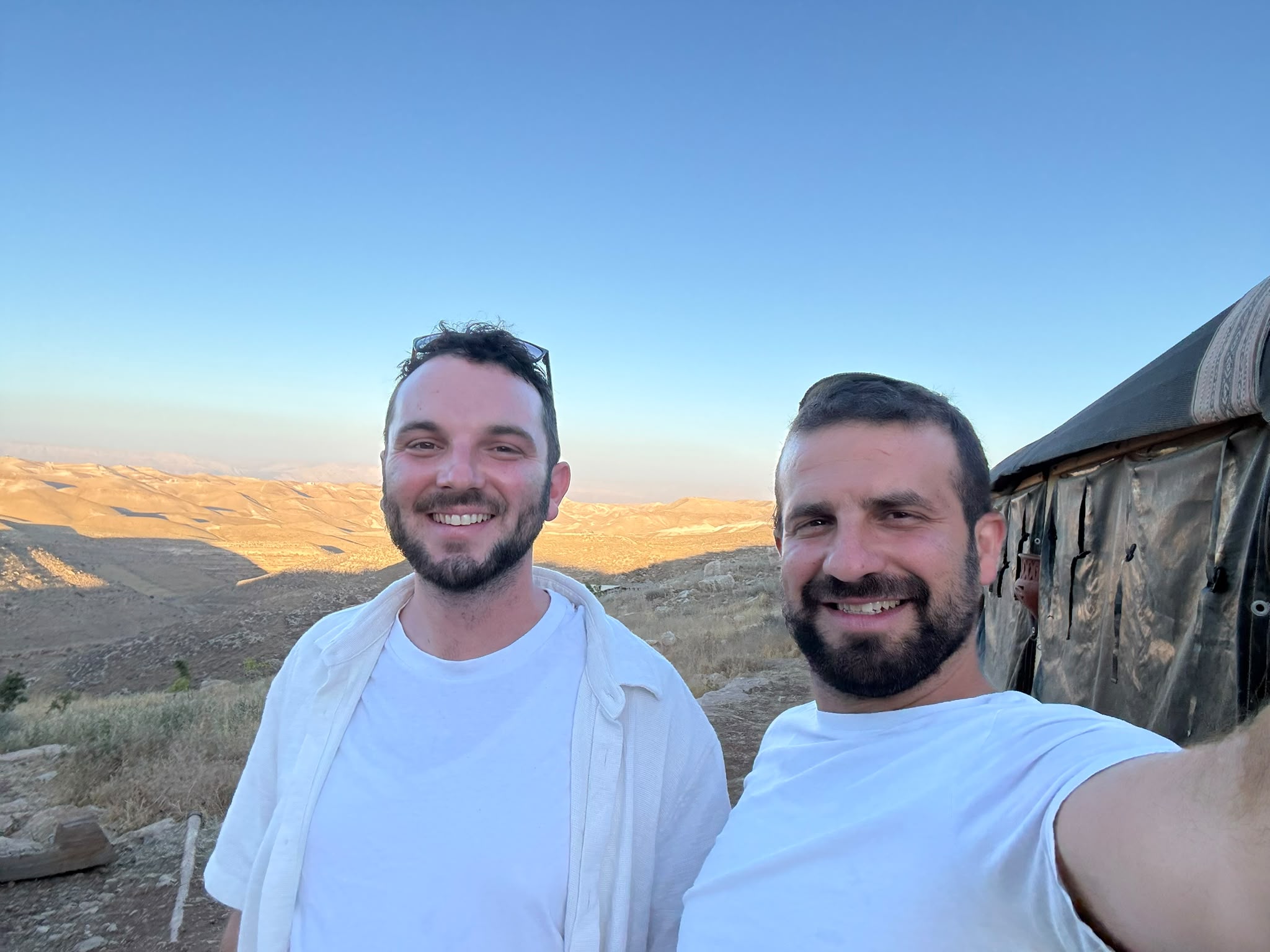 Pablo Ezra & Ilan Levy